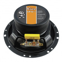 Новинка в каталоге: коаксиальная акустика Kicx GFQ-165 Новинка в каталоге: коаксиальная акустика Kicx GFQ-165