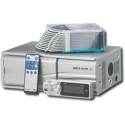 DVD-ресивер Pioneer AVH-A240BT